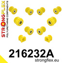Front suspension bush kit SPORT
