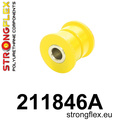 Rear trailing arm - front bush SPORT