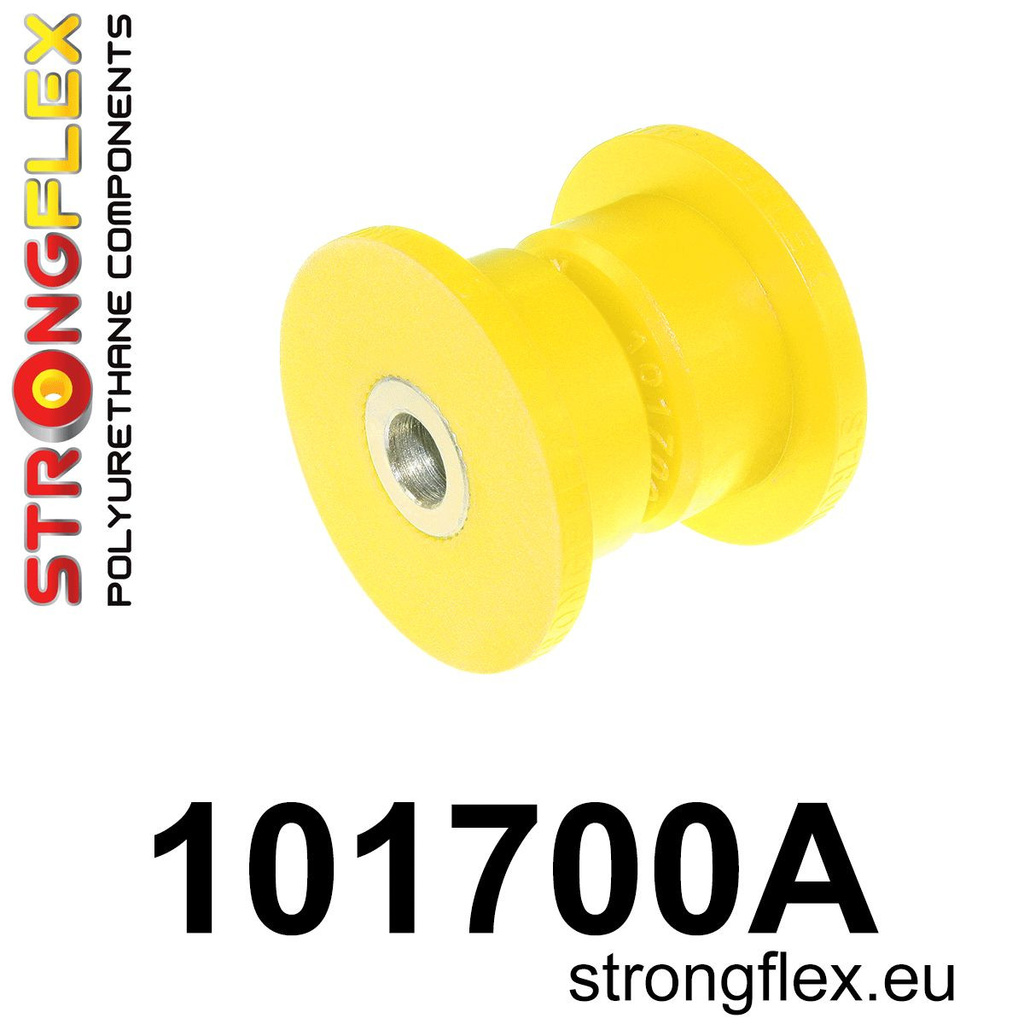 Rear upper arm to shock mount bush SPORT