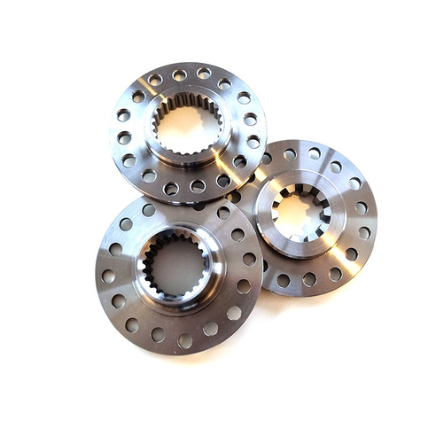 Hub / rotor GM / MB 26 splines