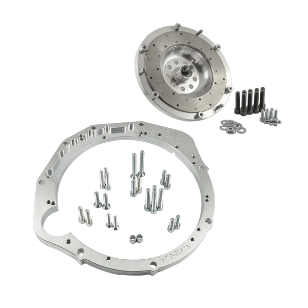 PMC Adapter Kit BMW M70 - BMW M57N HGU HGK - 240mm / 9.45"