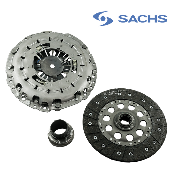 PMC STAGE 1 BMW M60 - BMW M57 / E46 S54 M3 - 240mm / 9.45"