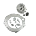 PMC Adapter Kit Chevrolet LS - BMW M57N HGU HGK / BMW N54 - 240mm / 9.45"