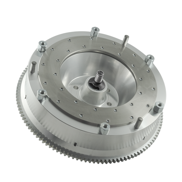 PMC Adapter Kit Ford Barra - BMW M57N HGU HGK / N54 - 240mm / 9.45"
