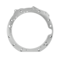 PMC Adapter kit Mercedes-Benz M156 - BMW M57 / E46 S54 M3 - 184mm / 7.25"