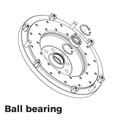 PMC STAGE 1 Nissan SR - BMW M57 / E46 S54 M3 - 240mm / 9.45"