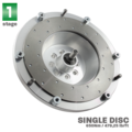 PMC STAGE 1 Saab H - BMW M57N HGU HGK - 240mm / 9.45"