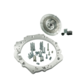 PMC Adapter Kit Toyota JZ - BMW M57N HGU HGK - 228mm / 8.98"