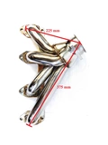 Headers Ford FE Engine (Ver. 2)
