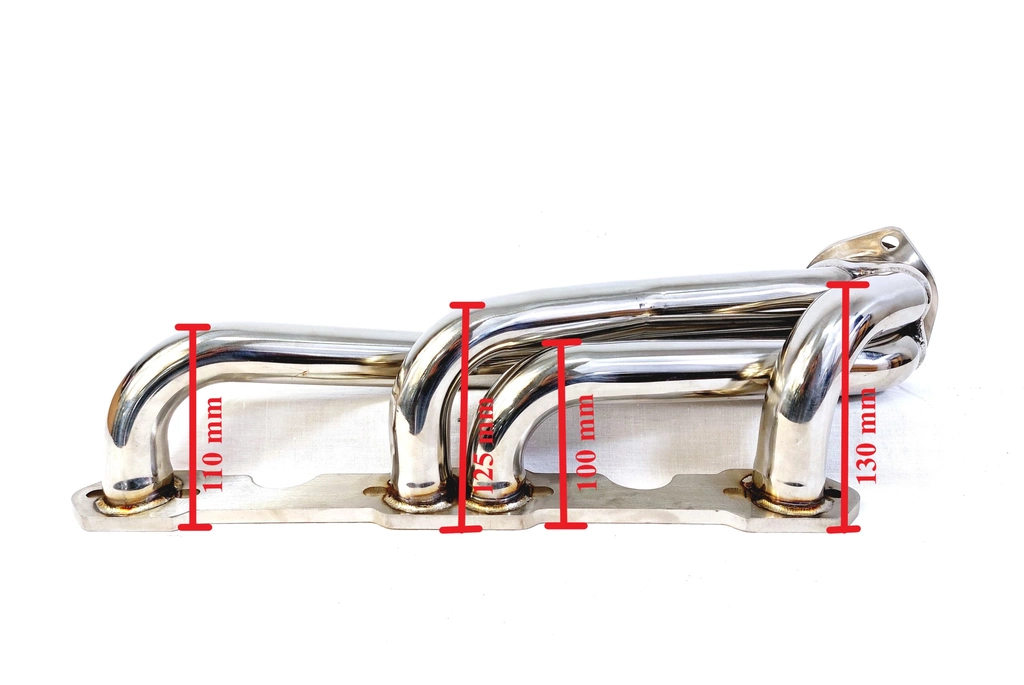 Headers Small Block Chevy (SBC) Short Rear
