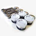 KIT Wiseco Pistons + Hurricane Conrods Volvo 740/940 B230 (96,50mm)