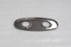 Endplate 100/240-2x45 for Silencer SS RF