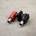 8,0mm Quick Connect Battery Cable Red