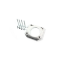 M52tub28 Throttle Body Adapter To M54b30 Intake