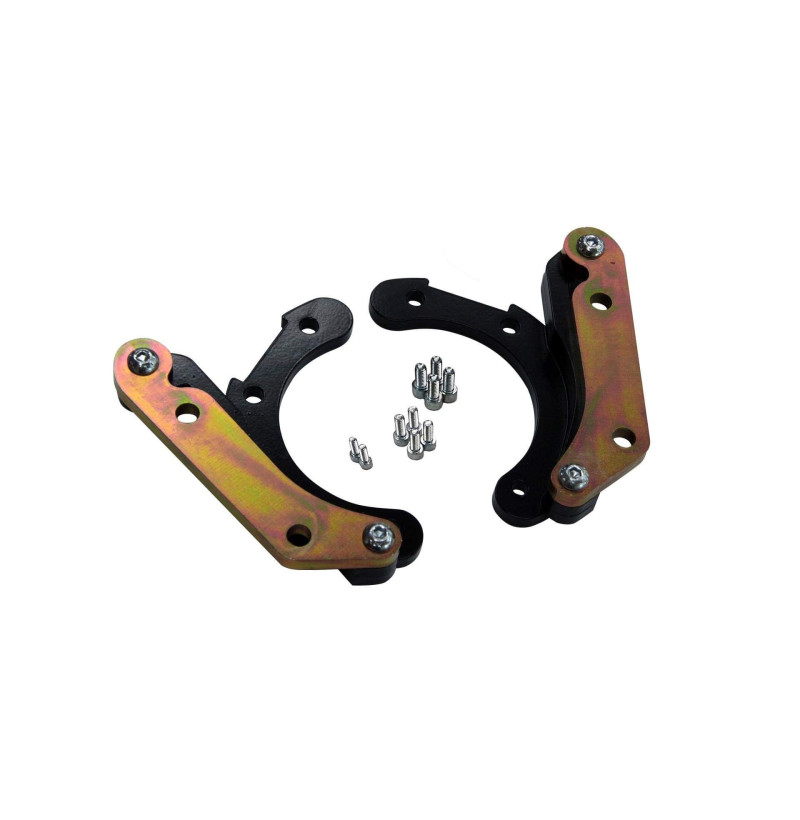 BMW E36 Brake Adapter Extra Brake Caliper