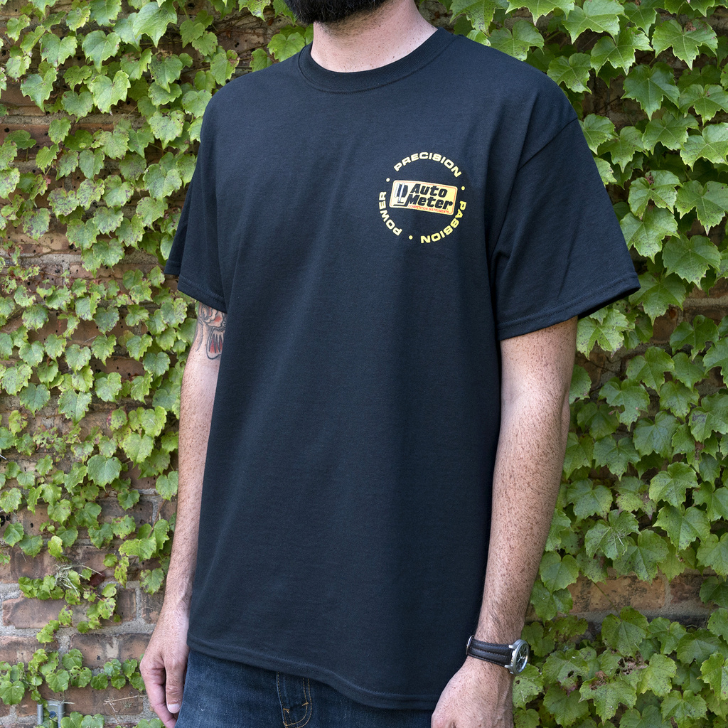 T-Shirt, Adult Xxxlarge, Black, 'Competition Instruments'