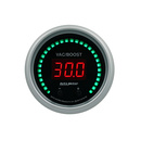 2-1/16" Two Channel Vac/Boost / Fluid Pressure, Selectable Scale Psi / Bar, Sport-Comp Elite Digital