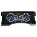 Invision Lcd Dash Kit, 95-98 Chevrolet Truck, Direct Fit Digital Dash