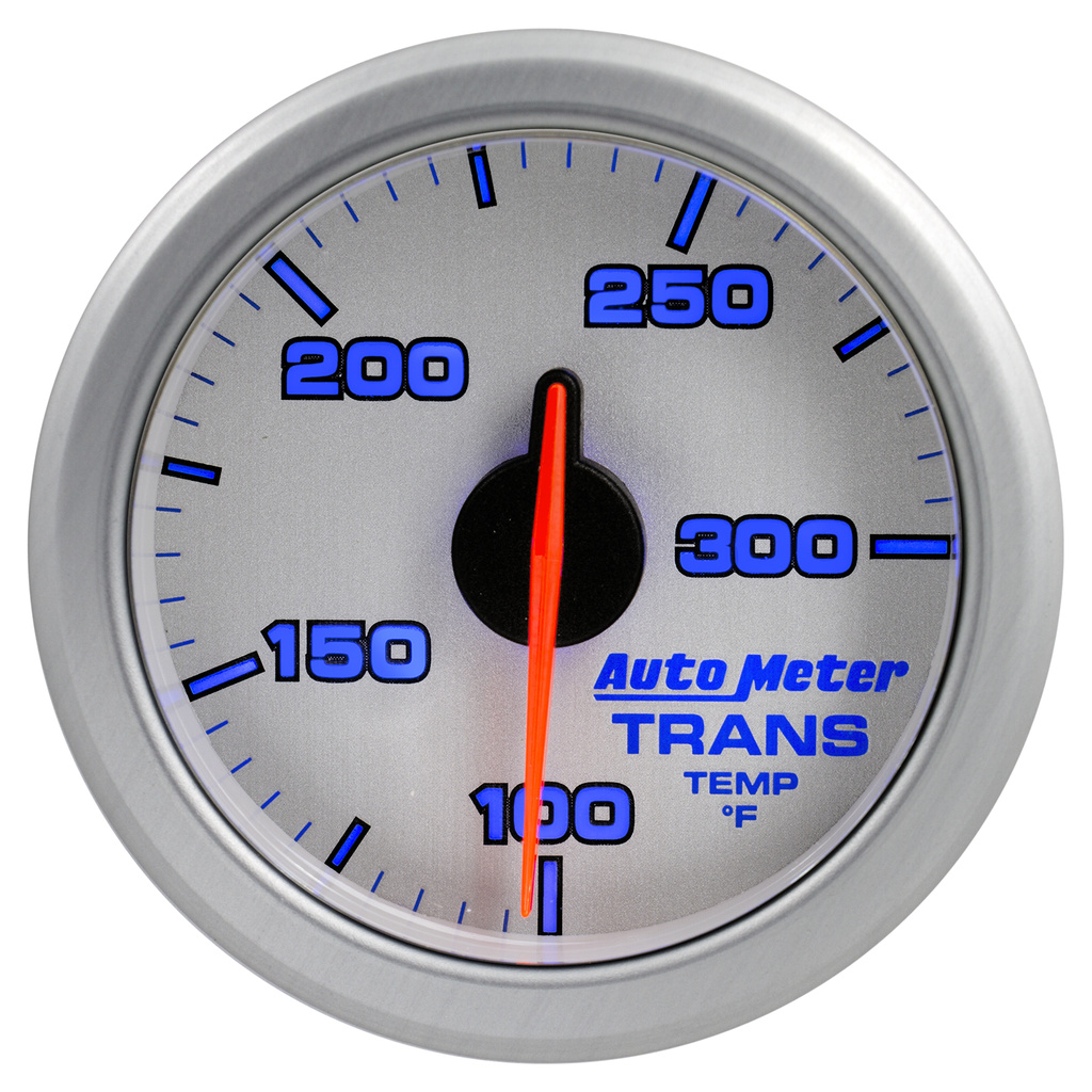 2-1/16" Trans Temp, 100-300`F, Airdrive, Silver