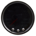 2-1/16" Oil Temperature, 100-300 °F, Spek-Pro, Black/Black
