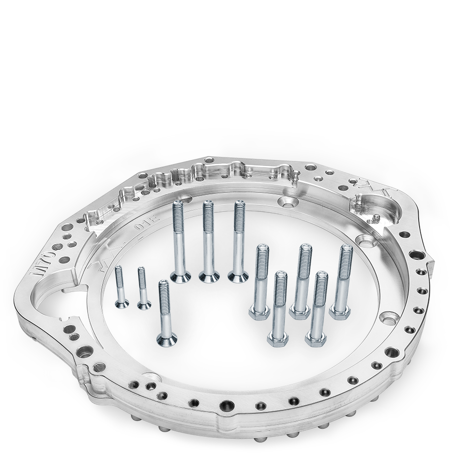 ADAPTER PLATE BMW V12 M70 M73 S70