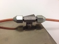 Bulkhead fitting T 3/8-24