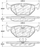 BMW 318-328 E36, E46 rear